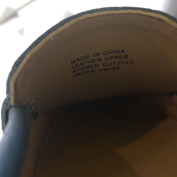 Michael Kors Hamilton Loafers Sz 6M - Picture 8 of 8